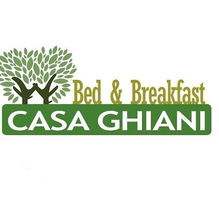 B&B Casa Ghiani Isili 외부 사진