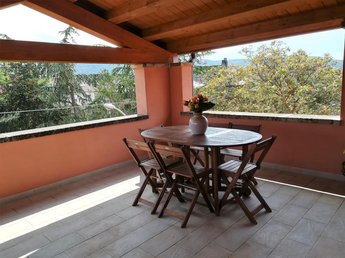 B&B Casa Ghiani Isili 외부 사진