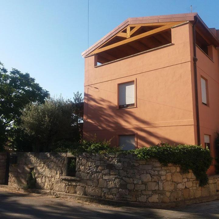 B&B Casa Ghiani Isili 외부 사진