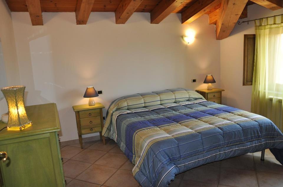 B&B Casa Ghiani Isili 외부 사진