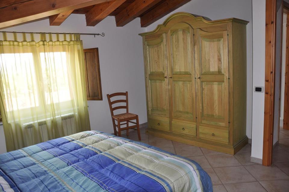 B&B Casa Ghiani Isili 외부 사진