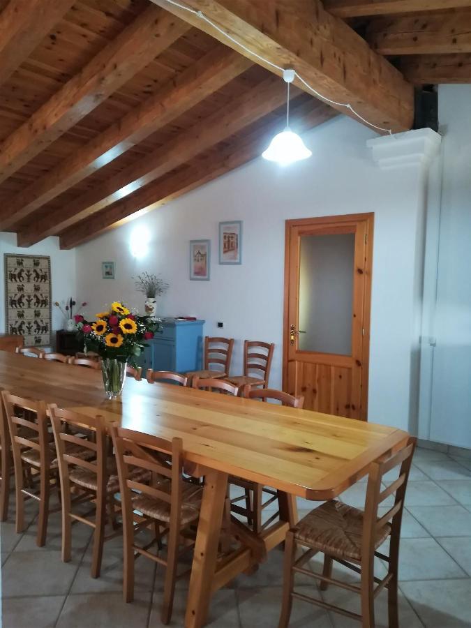 B&B Casa Ghiani Isili 외부 사진